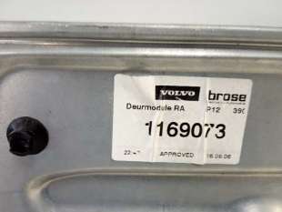 Recambio de elevalunas trasero derecho para volvo v50 familiar 2004-2012 2.4 momentum referencia OEM IAM 8679083 118634 10610451 2