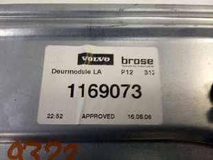 Recambio de elevalunas trasero izquierdo para volvo v50 familiar 2004-2012 2.4 momentum referencia OEM IAM 8679082 118635 106104 2