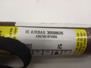 Recambio de airbag cortina delantero derecho para volvo v50 familiar 2004-2012 2.4 momentum referencia OEM IAM 306986626   2