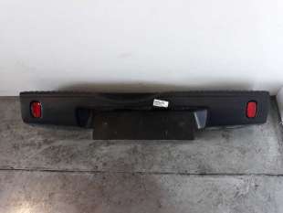 Recambio de paragolpes trasero para opel frontera b 1998-2004 sport referencia OEM IAM 91156854  