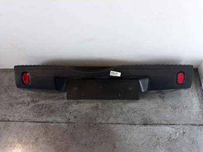 Recambio de paragolpes trasero para opel frontera b 1998-2004 sport referencia OEM IAM 91156854  