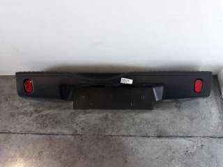 Recambio de paragolpes trasero para opel frontera b 1998-2004 sport referencia OEM IAM 91156854  