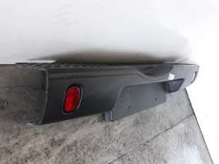 Recambio de paragolpes trasero para opel frontera b 1998-2004 sport referencia OEM IAM 91156854   2