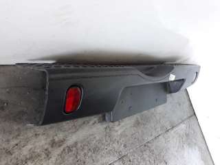 Recambio de paragolpes trasero para opel frontera b 1998-2004 sport referencia OEM IAM 91156854  