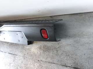 Recambio de paragolpes trasero para opel frontera b 1998-2004 sport referencia OEM IAM 91156854  