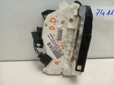 Recambio de cerradura puerta delantera derecha para seat ibiza st (6j8) 2010-2015 style referencia OEM IAM 5N1837016F CRDVW1108 