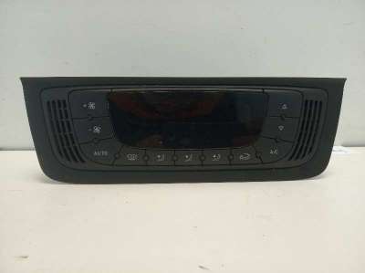Recambio de mando climatizador para seat ibiza st (6j8) 2010-2015 style referencia OEM IAM 6J0820043E  