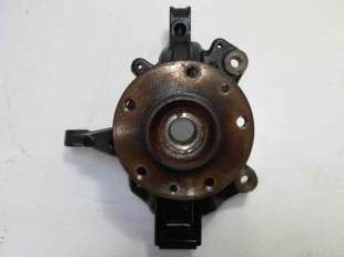 Recambio de mangueta delantera derecha para renault megane iii sport tourer 2009-2018 dynamique referencia OEM IAM   