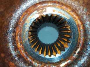 Recambio de mangueta delantera derecha para renault megane iii sport tourer 2009-2018 dynamique referencia OEM IAM    2