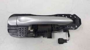 Recambio de maneta exterior delantera derecha para renault megane iii sport tourer 2009-2018 dynamique referencia OEM IAM 806B09