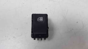 Recambio de mando elevalunas trasero derecho para renault megane iii sport tourer 2009-2018 dynamique referencia OEM IAM 2540100