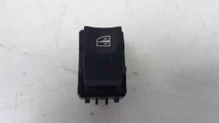 Recambio de mando elevalunas trasero izquierdo para renault megane iii sport tourer 2009-2018 dynamique referencia OEM IAM 25401
