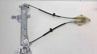 Recambio de elevalunas trasero derecho para renault megane iii sport tourer 2009-2018 dynamique referencia OEM IAM 8200028068 10