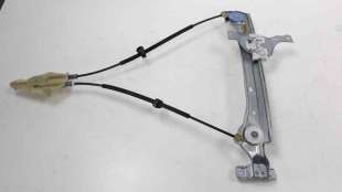 Recambio de elevalunas trasero derecho para renault megane iii sport tourer 2009-2018 dynamique referencia OEM IAM 8200028068 10 2