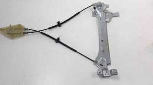 Recambio de elevalunas trasero izquierdo para renault megane iii sport tourer 2009-2018 dynamique referencia OEM IAM 8200028070 