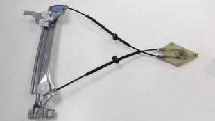 Recambio de elevalunas trasero izquierdo para renault megane iii sport tourer 2009-2018 dynamique referencia OEM IAM 8200028070  2