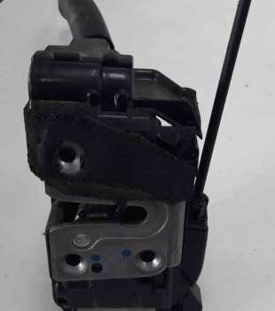 Recambio de cerradura puerta trasera derecha para renault megane iii sport tourer 2009-2018 dynamique referencia OEM IAM 8250288