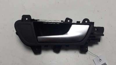 Recambio de maneta interior delantera derecha para audi a4 ber. (b8) 2007-2015 basis referencia OEM IAM 8K0839020E  