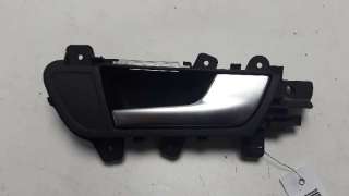 Recambio de maneta interior delantera derecha para audi a4 ber. (b8) 2007-2015 basis referencia OEM IAM 8K0839020E  