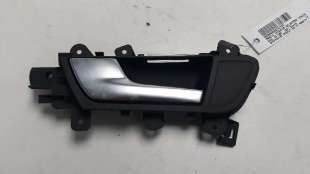 Recambio de maneta interior trasera izquierda para audi a4 ber. (b8) 2007-2015 basis referencia OEM IAM 8K0839019E  