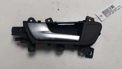 Recambio de maneta interior trasera izquierda para audi a4 ber. (b8) 2007-2015 basis referencia OEM IAM 8K0839019E  