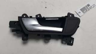 Recambio de maneta interior trasera izquierda para audi a4 ber. (b8) 2007-2015 basis referencia OEM IAM 8K0839019E  