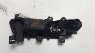 Recambio de maneta interior trasera izquierda para audi a4 ber. (b8) 2007-2015 basis referencia OEM IAM 8K0839019E  