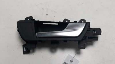 Recambio de maneta interior trasera derecha para audi a4 ber. (b8) 2007-2015 basis referencia OEM IAM 8K0839020E  