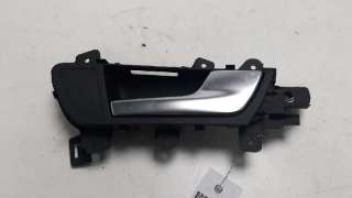 Recambio de maneta interior trasera derecha para audi a4 ber. (b8) 2007-2015 basis referencia OEM IAM 8K0839020E  