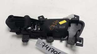 Recambio de maneta interior trasera derecha para audi a4 ber. (b8) 2007-2015 basis referencia OEM IAM 8K0839020E   2