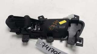 Recambio de maneta interior trasera derecha para audi a4 ber. (b8) 2007-2015 basis referencia OEM IAM 8K0839020E  