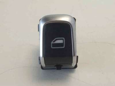 Recambio de mando elevalunas trasero derecho para audi a4 ber. (b8) 2007-2015 basis referencia OEM IAM 8K0959855B AUD30180 