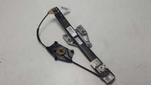 Recambio de elevalunas trasero derecho para audi a4 ber. (b8) 2007-2015 basis referencia OEM IAM 8K0839462C 106022817 