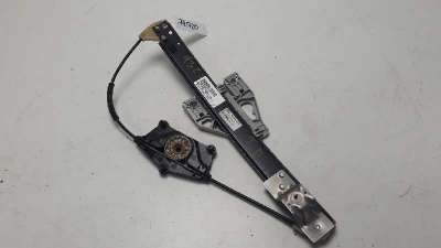Recambio de elevalunas trasero derecho para audi a4 ber. (b8) 2007-2015 basis referencia OEM IAM 8K0839462C 106022817 