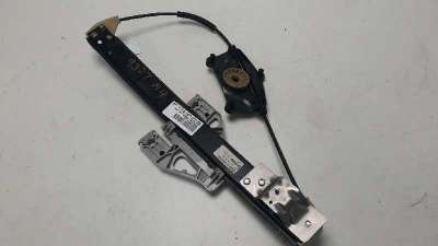 Recambio de elevalunas trasero izquierdo para audi a4 ber. (b8) 2007-2015 basis referencia OEM IAM 8K0839461C 106022818 