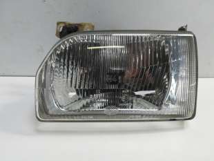 Recambio de faro izquierdo para ford escort berl./turn./cab./express 1980- xr3 berlina referencia OEM IAM 1058189 10110131101 FD