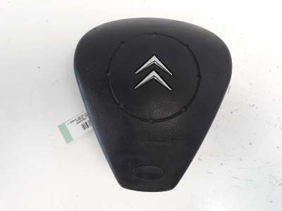 Recambio de airbag delantero izquierdo para citroën c3 1995-2010 1.4 hdi audace referencia OEM IAM 96380009VD  