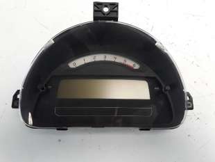 Recambio de cuadro instrumentos para citroën c3 1995-2010 1.4 hdi audace referencia OEM IAM 9660225880  