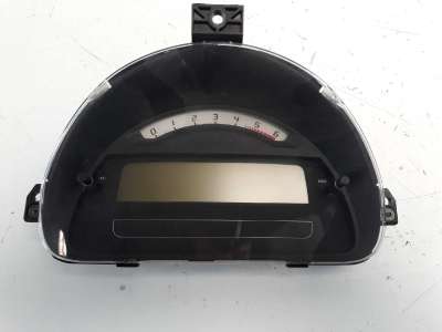 Recambio de cuadro instrumentos para citroën c3 1995-2010 1.4 hdi audace referencia OEM IAM 9660225880  