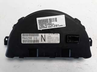 Recambio de cuadro instrumentos para citroën c3 1995-2010 1.4 hdi audace referencia OEM IAM 9660225880  