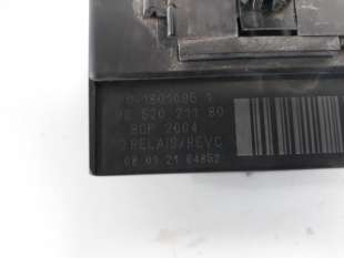 Recambio de caja precalentamiento para citroën c3 1995-2010 1.4 hdi audace referencia OEM IAM 9652021180   2