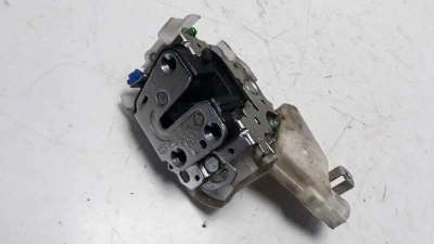 Recambio de cerradura puerta delantera izquierda para nissan cabstar 09.06 2006-2013 referencia OEM IAM 80553AA20A  