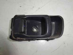 Recambio de maneta interior delantera izquierda para nissan cabstar 09.06 2006-2013 referencia OEM IAM   