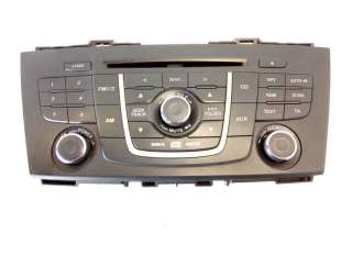 Recambio de sistema audio / radio cd para mazda 5 (cw) 2010-2015 iruka referencia OEM IAM CG15669R0  
