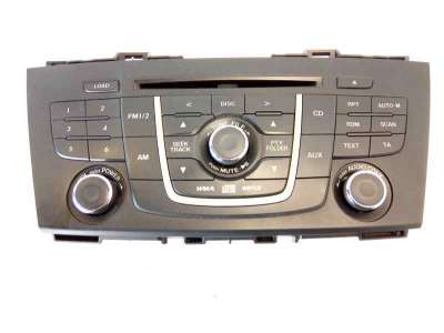Recambio de sistema audio / radio cd para mazda 5 (cw) 2010-2015 iruka referencia OEM IAM CG15669R0  