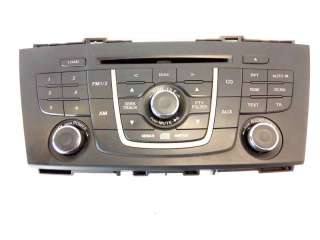 Recambio de sistema audio / radio cd para mazda 5 (cw) 2010-2015 iruka referencia OEM IAM CG15669R0  