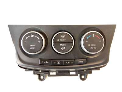 Recambio de mando climatizador para mazda 5 (cw) 2010-2015 iruka referencia OEM IAM 3CG66  