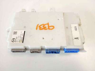 Recambio de caja reles / fusibles para mazda 5 (cw) 2010-2015 iruka referencia OEM IAM CG1567561A  