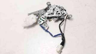 Recambio de cerradura puerta trasera derecha para mazda 5 (cw) 2010-2015 iruka referencia OEM IAM   