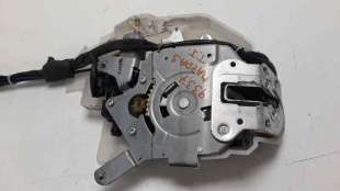 Recambio de cerradura puerta trasera izquierda para mazda 5 (cw) 2010-2015 iruka referencia OEM IAM   